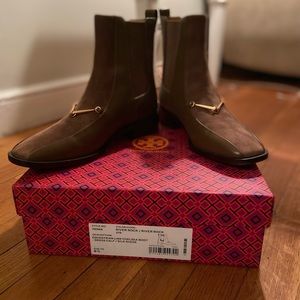 Tory Burch boots